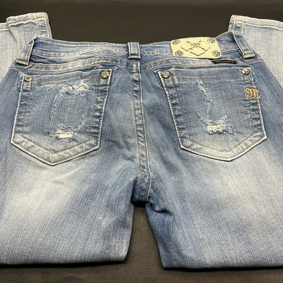 Miss Me Capris - Size: 30 - Brand new without tags - Picture 4 of 8